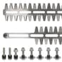 Stihl HS81R Hedgetrimmer Genuine Blades & Fixing Kit (24")