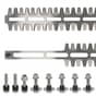 Stihl HS81T Hedgetrimmer Blades & Fixing Kit (24")