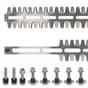 Stihl HS81T Hedgetrimmer Genuine Blades & Fixing Kit (24")