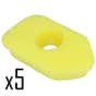 Briggs & Stratton Sprint Air Filter (Old Type) - Pack of 5