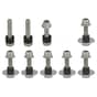 Stihl HS81T Hedgetrimmer Genuine Blades & Fixing Kit (30")