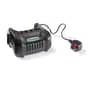 Genuine GGP Battery Charger UK (36V) - 118204133/0