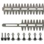 Stihl HS81R Hedgetrimmer Genuine Blades & Fixing Kit (30")