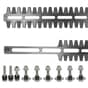 Stihl HS81T Hedgetrimmer Genuine Blades & Fixing Kit (30")