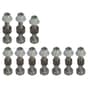 Stihl HS82R Hedgetrimmer Blades & Fixing Kit (30")