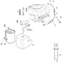 1228H - 2006 - 13-2642-16 - Mountfield Ride On Mower Engine Diagram