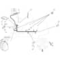 1228H - 2002-2007 - 299991133/MOE - Mountfield Ride On Mower Electrics Diagram