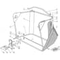 1228H - 2002-2007 - 299991133/MOU - Mountfield Ride On Mower Grasscatcher Diagram