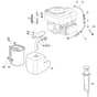 1228M - 2006 - 13-2641-16 - Mountfield Ride On Mower Engine Diagram