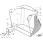 1228M - 2011-2012 - 2T1124483/UM9 - Mountfield Ride On Mower Grasscatcher Diagram