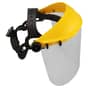 Face Mask Shield With Clear Visor