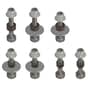 Stihl HS82T Hedgetrimmer Genuine Blades & Fixing Kit (20")