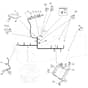 1235M - 2007 - 13-2687-12 - Mountfield Ride On Mower Electrics Diagram
