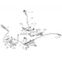 1235M - 2007 - 299954263/ME7 - Mountfield Ride On Mower Controls Diagram