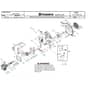 Husqvarna 125 BX - 20082200001-Current Product Complete 1