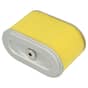 Honda HT-R3009, HT-R3811 Air Filter (Metal) - 17210-ZF5-305 - See Note