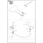Husqvarna 130 BT - 965102204 - 20070100001-20133299999 Accessories