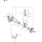 Husqvarna 130 BT - 965102204 - 20070100001-20133299999 Piston & Crankshaft