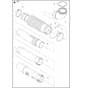 Husqvarna 130 BT Tube