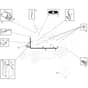 1328H - 2022 - 2T0210483/M22 - Mountfield Ride On Mower Electrics Diagram