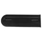 Chainsaw 12" Guide Bar Scabbard - Black