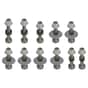 Stihl HS87T Hedgetrimmer Genuine Blades & Fixing Kit (40")