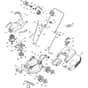 135 EN - 2014 - 293320063/FER - Castel Garden Rotary Mower Electric Walkbehind Diagram