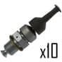 Stihl TS400, TS410, TS420 Decompressor Valve, Pack Of 10
