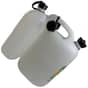 Heavy Duty Combination Fuel Can (6 Litres Fuel, 3 Litres Oil)