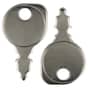 GGP & Honda Ignition Key, Pack of 2 - 118210016/1