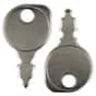 Countax & Westwood Ignition Key, Pack of 2 - 52813000 (Indak) - See Note