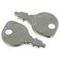 GGP & Honda Ignition Key, Pack of 2 - 118210016/1