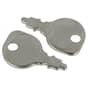 Countax & Westwood Ignition Key, Pack of 2 - 52813000 (Indak) - See Note