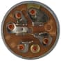 Ignition Switch, 5 Terminals (S.L.G.B.M) - Indak