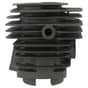 Partner K650 Active Cylinder & Piston Assembly (50mm Bore) & Screws