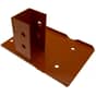 Genuine Belle Minimix 150 Engine Mounting Plate (Loncin LC152F)