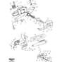 1400E - 1996 - 15-3213-11 - Stiga Chainsaw Chainsaw Diagram