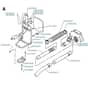 Husqvarna 140 B - 19952700001-19960900000 Tube