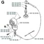 Husqvarna 140 B - 19960900001-19974000000 Ignition System