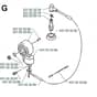 Husqvarna 140 B - 19974000001-Current Ignition System