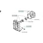 Husqvarna 141 B - 19974000001-20041399999 Crankcase