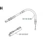 Husqvarna 141 B - 19974000001-20041399999 Throttle Controls