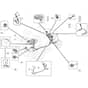 1430H - 2012-2013 - 2T2110483/M11 - Mountfield Ride On Mower Electrics Diagram