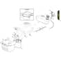 1430H - 2012-2013 - 2T2110483/M11 - Mountfield Ride On Mower Engine Diagram