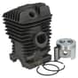 Stihl 029, MS290 Cylinder & Piston Assembly (46mm Bore) - 1127 020 1217