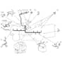 1435E - 2007 - 13-2688-12 - Mountfield Ride On Mower Electrics Diagram