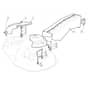 1435E - 2007 - 299954323/MO7 - Mountfield Ride On Mower Guards Diagram