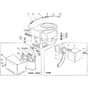 1436H - 2002 - 13-2652-12 - Mountfield Ride On Mower Engine Diagram