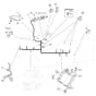 1436H - 2007 - 299964383/ME7 - Mountfield Ride On Mower Electrics Diagram
