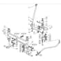 1436H - 2007 - 299964383/ME7 - Mountfield Ride On Mower Steering Diagram